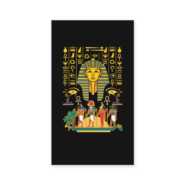 Egyptian Gods Egypt Pharaoh Deities Anubis Horus