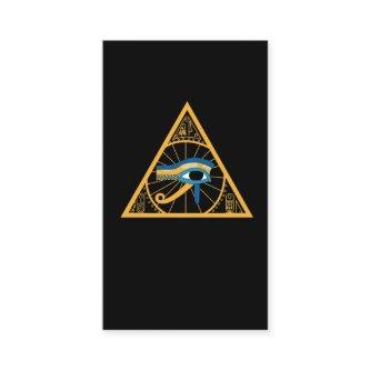 Egyptian Pharaoh Ancient Horus Eye Symbol