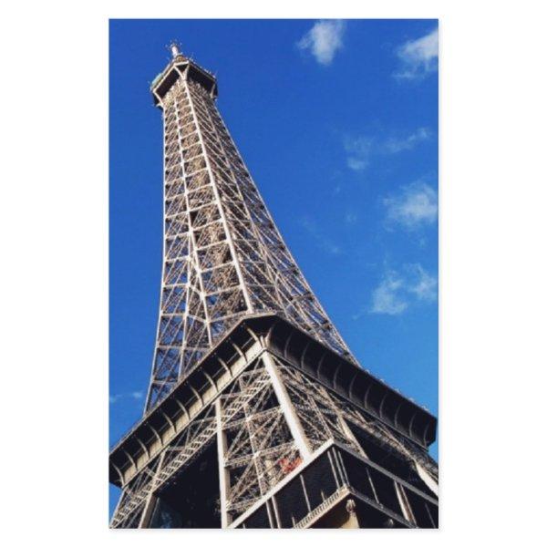 Eiffel Tower Paris Europe Travel Stationery