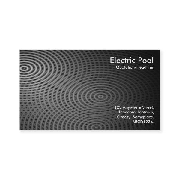 Electric Pool 09