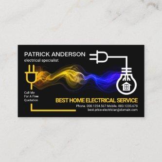 Electrical Lightning Bulb Circuit Electrician