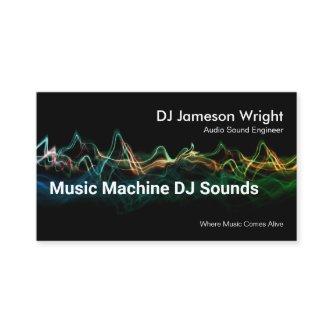 Electrical Sound Wavelength Audio Sound Engineer