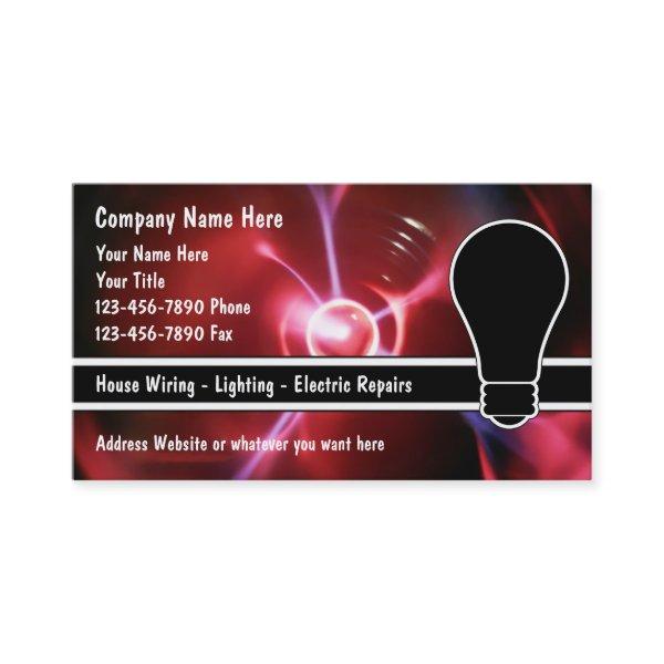 Electrician