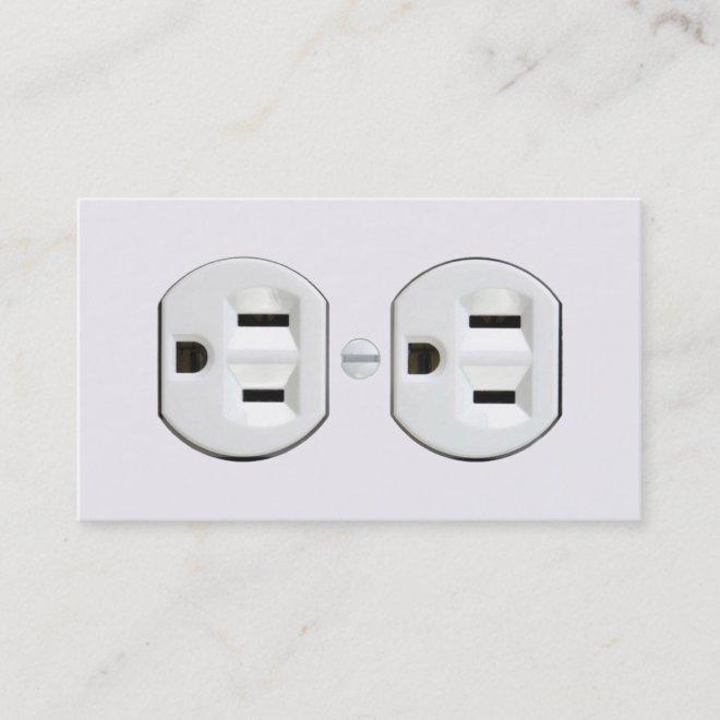 Electrician  (Electrical Outlet)