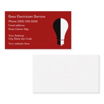 Electrician Contractor Service