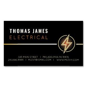 ELECTRICIAN ELECTRIC  Magnet