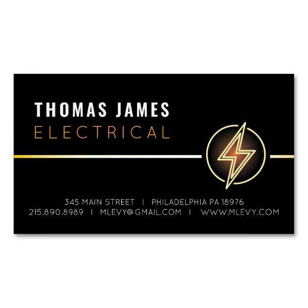 ELECTRICIAN ELECTRIC  Magnet