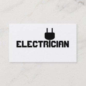 Electrician Electric Electricity Company