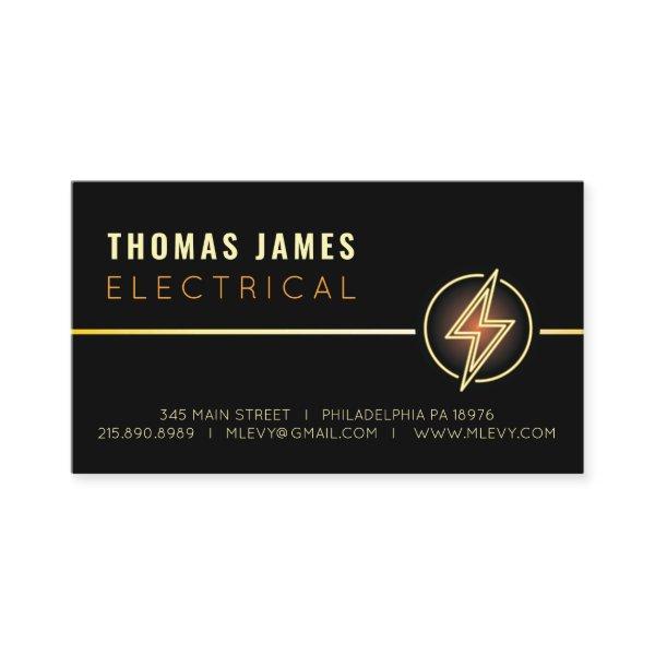 ELECTRICIAN ELECTRICAL COMPANY