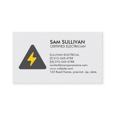 Electrician Electrical Contractor