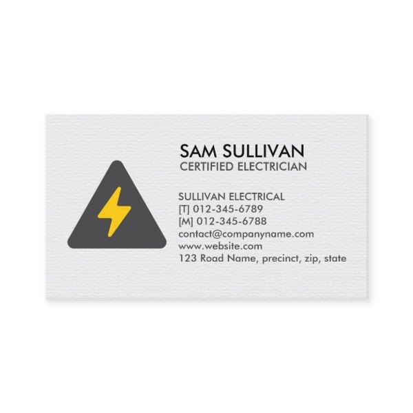Electrician Electrical Contractor