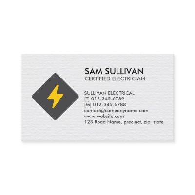 Electrician Electrical Contractor
