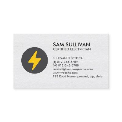 Electrician Electrical Contractor