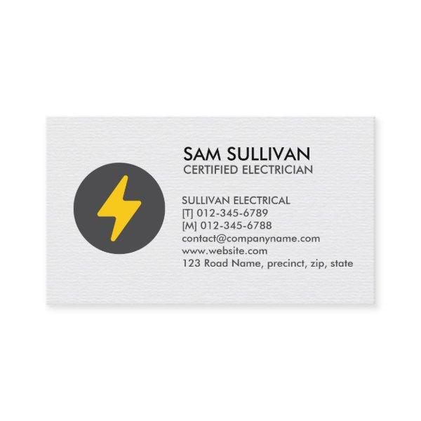 Electrician Electrical Contractor