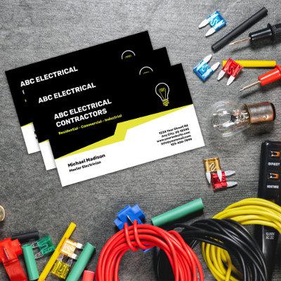 Electrician | Electrical Contractor