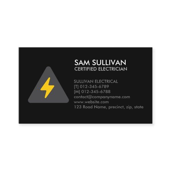 Electrician Electrical Contractor