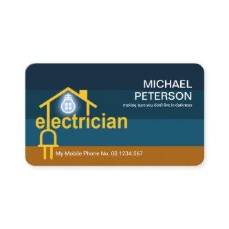 Electrician Home Bulb Plug Circuit