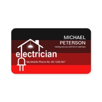 Electrician Home Power Plug Wiring