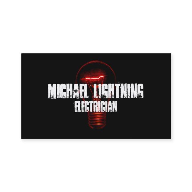 Electrician Lightbulb