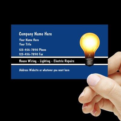 Electrician Lighting Lightbulb
