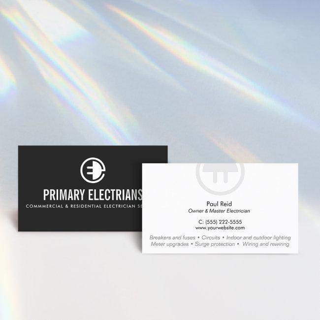 Electrician Logo