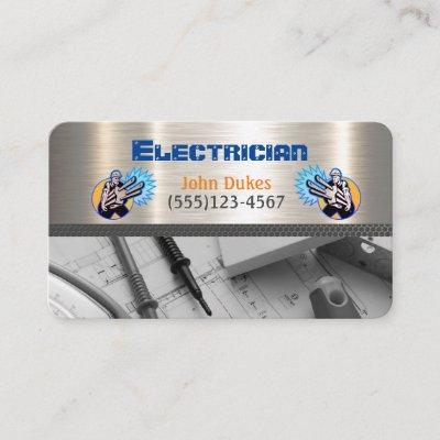 Electrician Metal Handyman