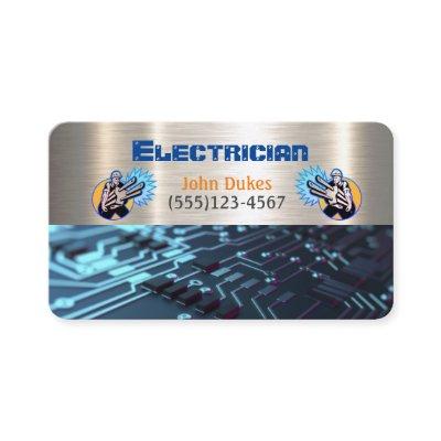 Electrician Metal Handyman