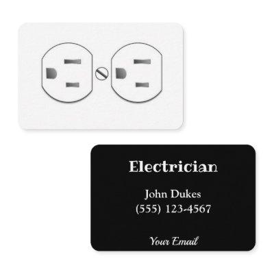 Electrician Plug-in Socket