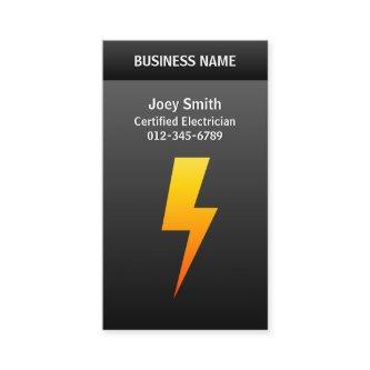 Electrician Professional TradeSkills LightningBolt