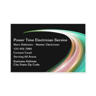 Electrician Unique  Design