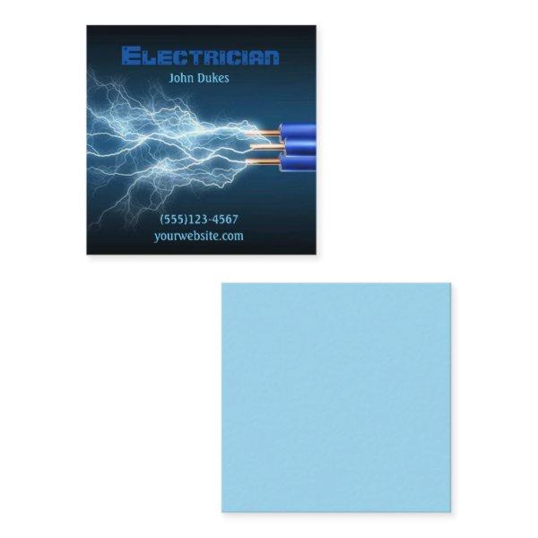 Electrician Voltage Handyman