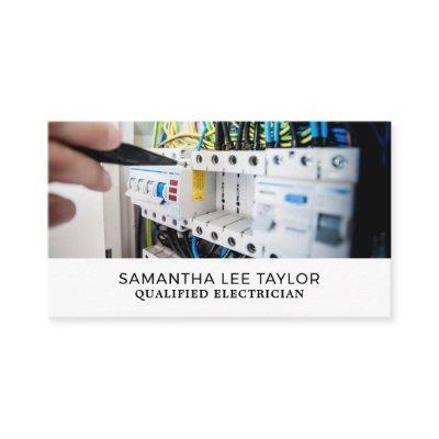 Electricity Box, Electrician