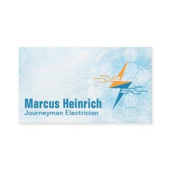 Electricity | Futuristic Background