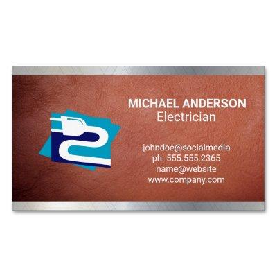 Electricity Plug | Electrician  Magnet