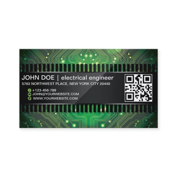Electronic Chip Style