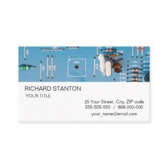 Electronic circuit board