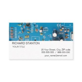 Electronic circuit board