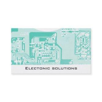 Electronic communication circuit board business