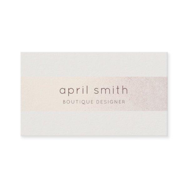 Elegant Abstract Rose Gold Purple Watercolor
