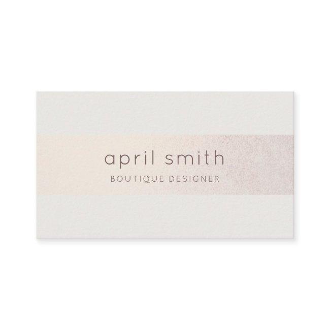 Elegant Abstract Rose Gold Purple Watercolor