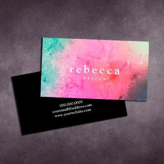 Elegant abstract vibrant colorful graphic design
