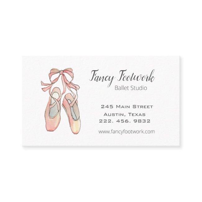 Elegant Ballet and Dance studio