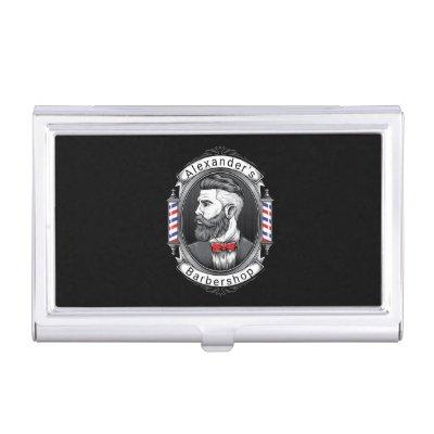 Elegant Bearded Man  Case