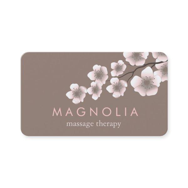 Elegant Blossom Pink Chic Zen