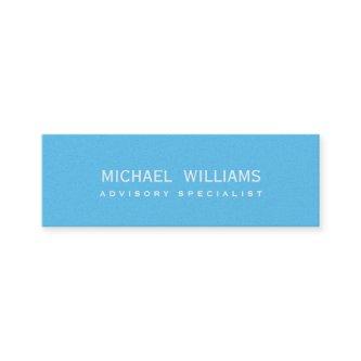 ELEGANT BLUE PROFESSIONAL CELESTIAL SWIMMING POOL MINI