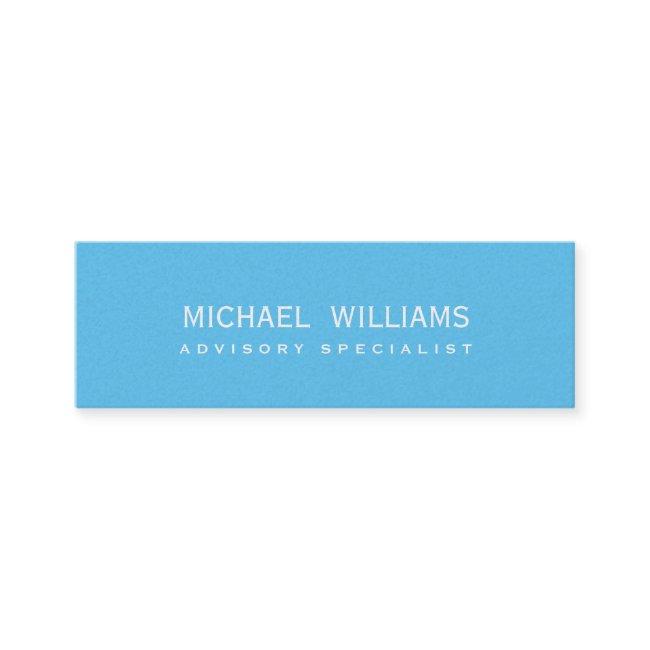 ELEGANT BLUE PROFESSIONAL CELESTIAL SWIMMING POOL MINI