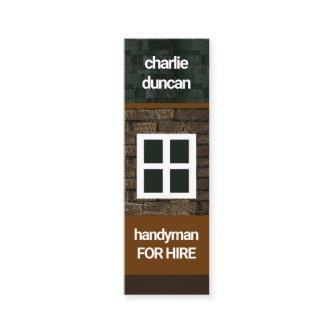 Elegant Brick Works Stone Home Masonry Handyman Mini