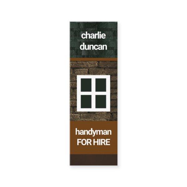 Elegant Brick Works Stone Home Masonry Handyman Mini