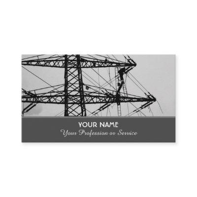 Elegant  for high voltage experts