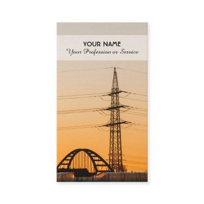 Elegant  for high voltage experts